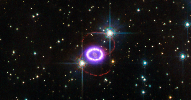 SN 1987A
